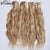 【C13】Customization 120g Full Head Color Clip in Hair Extensions For Black Women