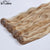 【C13】Customization 120g Full Head Color Clip in Hair Extensions For Black Women
