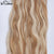 【C13】Customization 120g Full Head Color Clip in Hair Extensions For Black Women