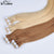 【T16】9A Grade Pu Weft Virgin Brazilian Hair Skin Weft Tape Hair,100% Remy Virgin Brazilian Tape Weft Hair Extensions