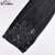 【C9】Customization 120g Full Head Color Clip in Hair Extensions For Black Women
