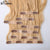 【C1】Customization 120g Full Head Color Clip in Hair Extensions For Black Women