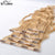 【C1】Customization 120g Full Head Color Clip in Hair Extensions For Black Women