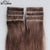 Manufacturer Price Customization Color Remy Human Hair Weft Clip/Tape/ In