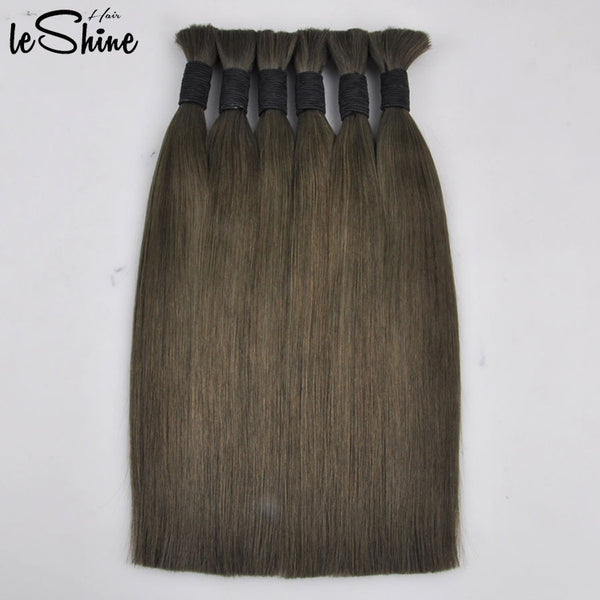 【B2】100% Remy Human brazilian Virgin Bulk Hair/Hair Bulk