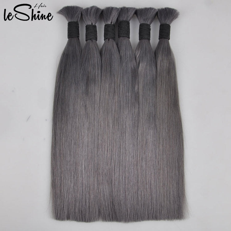 【B3】100% Remy Human brazilian Virgin Bulk Hair/Hair Bulk