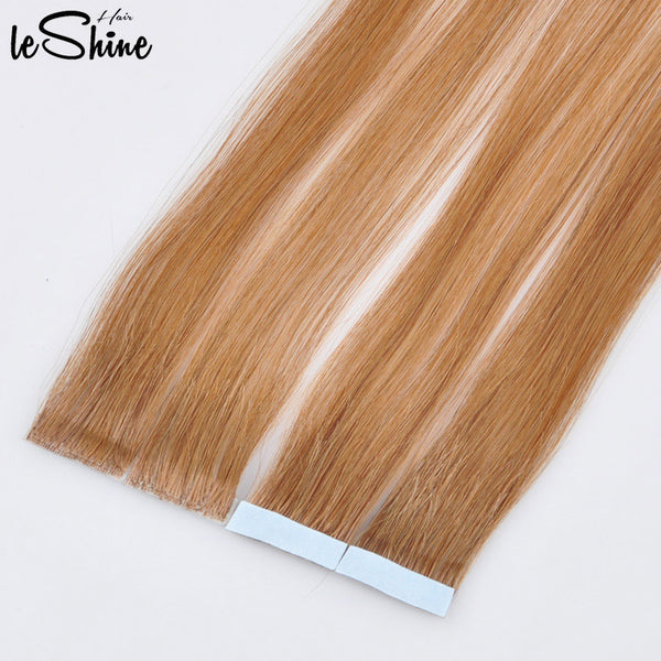 【T10】9A Grade Pu Weft Virgin Brazilian Hair Skin Weft Tape Hair,100% Remy Virgin Brazilian Tape Weft Hair Extensions