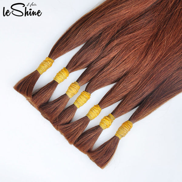 【B5】100% Remy Human brazilian Virgin Bulk Hair/Hair Bulk