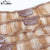 【C7】LeShineHair Straight Colorful Crochet Braids With Human Comb Hair Extension