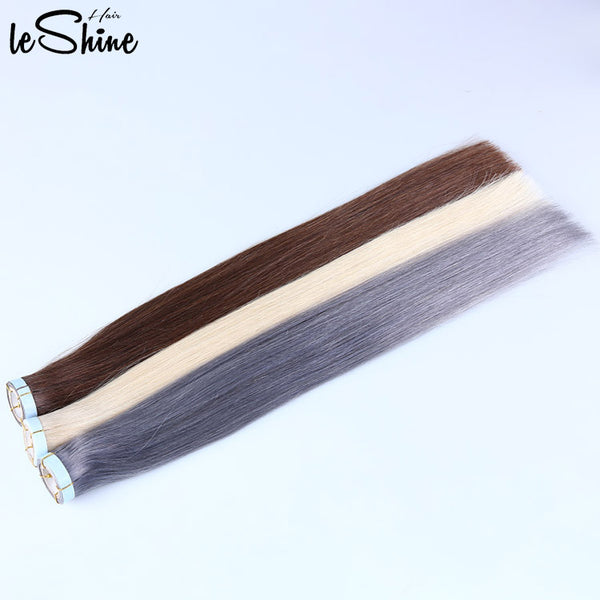 【T11】9A Grade Pu Weft Virgin Brazilian Hair Skin Weft Tape Hair,100% Remy Virgin Brazilian Tape Weft Hair Extensions