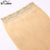 【C8】Human Hair Clip Extensions 24 Inch Blonde Virgin Weft Brazilian Indian Fast Shipping