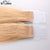 Manufacturer Price Customization Color Remy Human Hair Weft Clip/Tape/ In