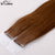 【T19】9A Grade Pu Weft Virgin Brazilian Hair Skin Weft Tape Hair,100% Remy Virgin Brazilian Tape Weft Hair Extensions